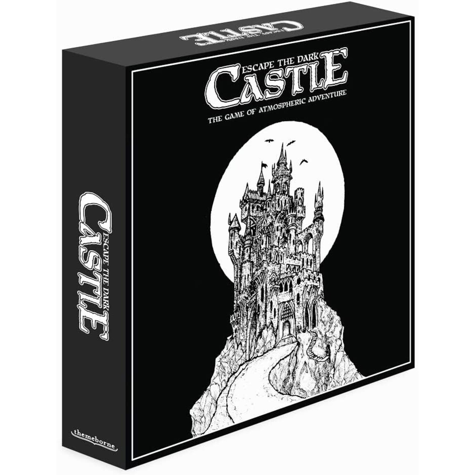 Asmodee Editions Escape the Dark Castle