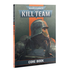 Games Workshop KILL TEAM: CORE BOOK (ENGLISH)