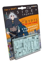 INSIDE 3 Legend: The Crypts of the Last Vampire