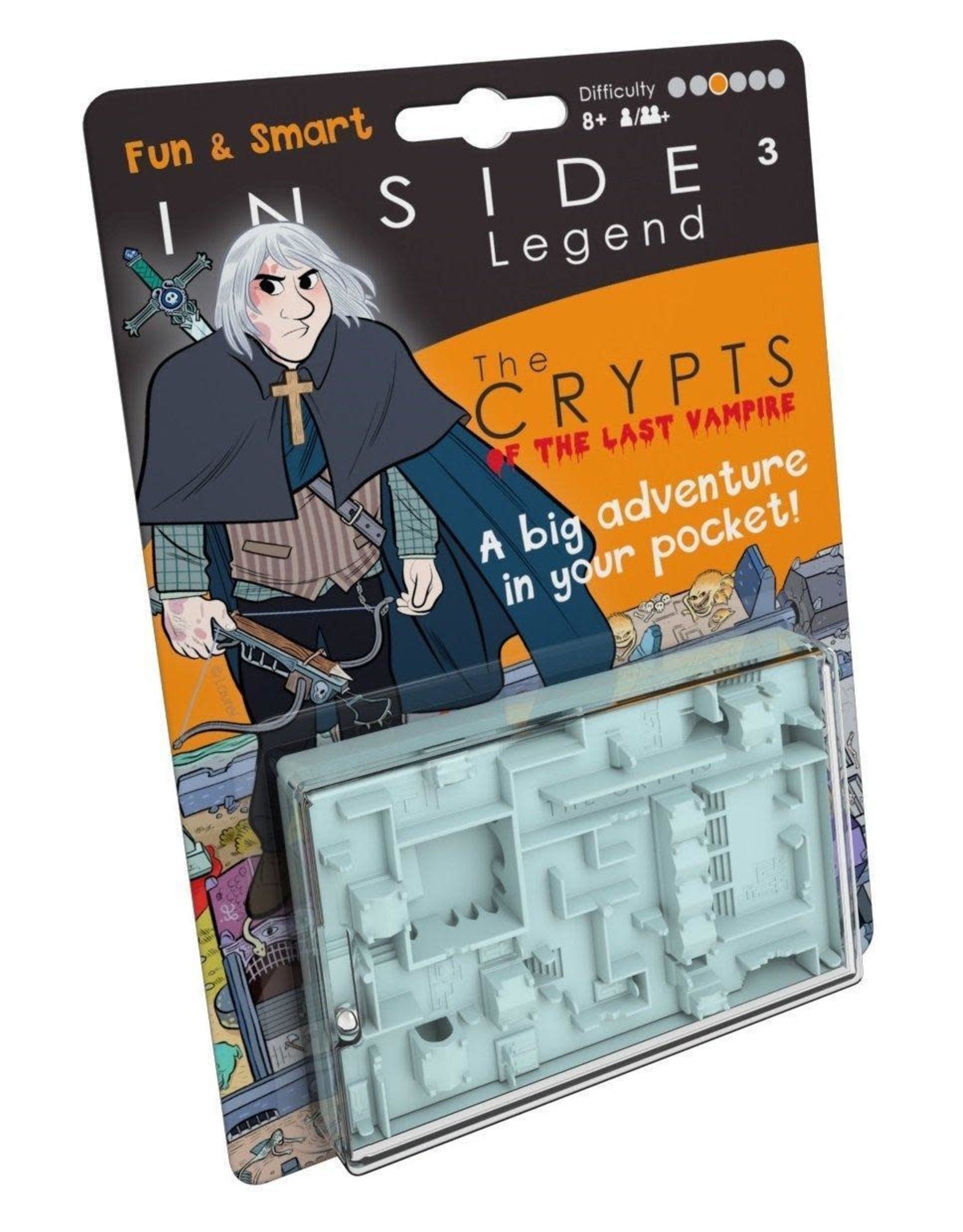 INSIDE 3 Legend: The Crypts of the Last Vampire
