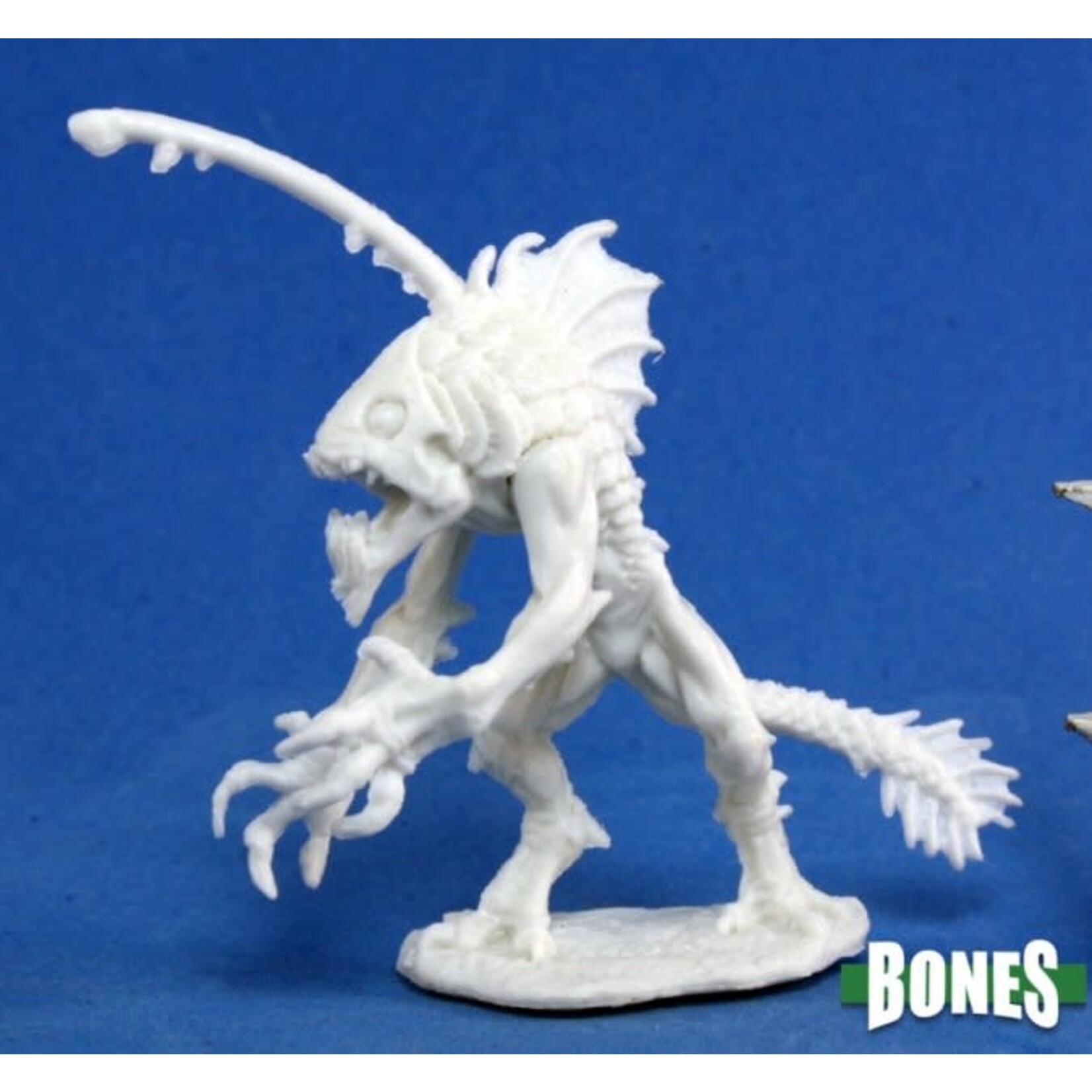 Reaper Miniatures Bones: Tiik Warrior