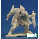 Reaper Miniatures Rogan, Half Orc Thief