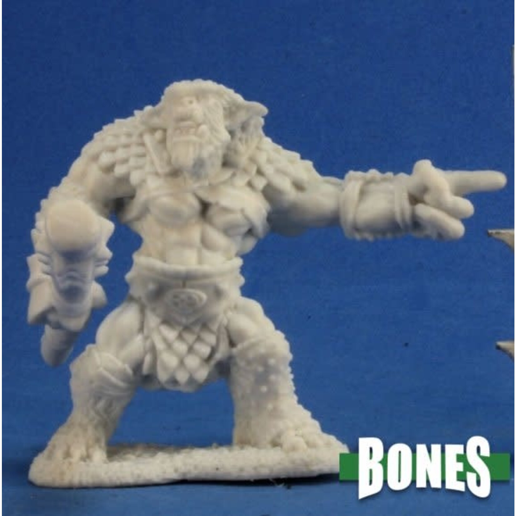 Reaper Miniatures Rugg, Bugbear Leader