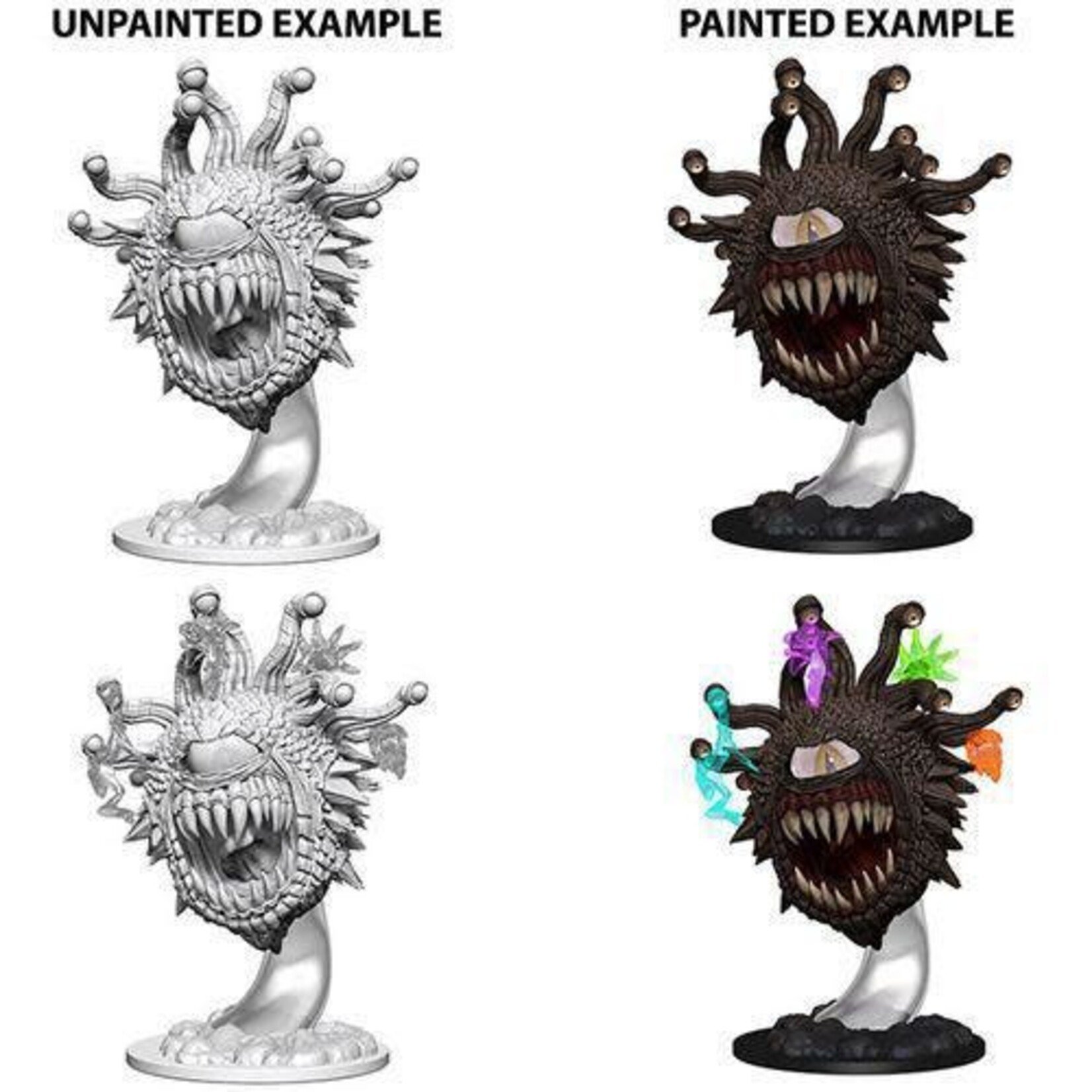 Wizkids D&D Unpainted Minis Wave12.5 Beholder