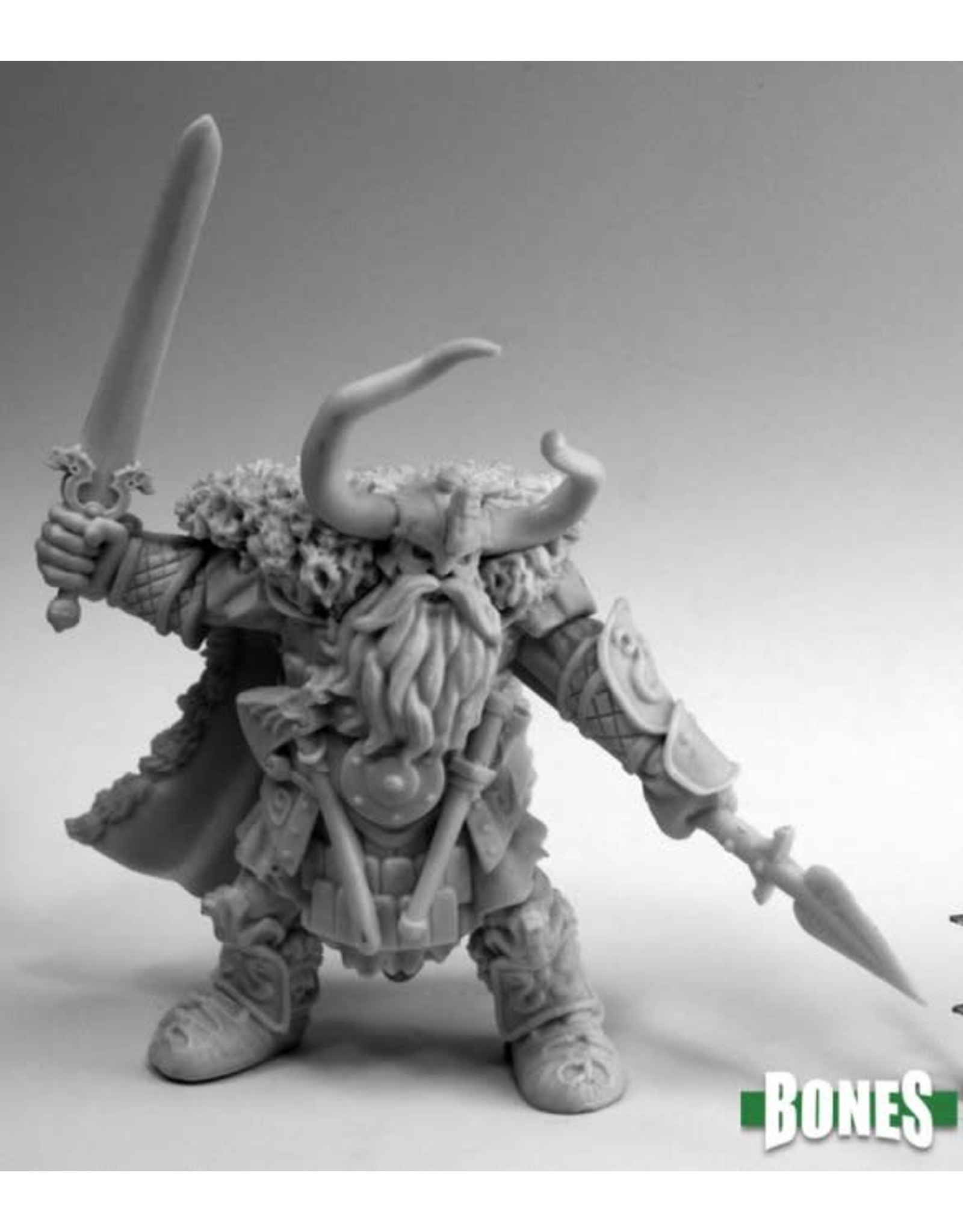 Reaper Miniatures Bones Frost Giant King