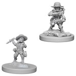 Wizkids Deep Cuts Male Halfling Rogue