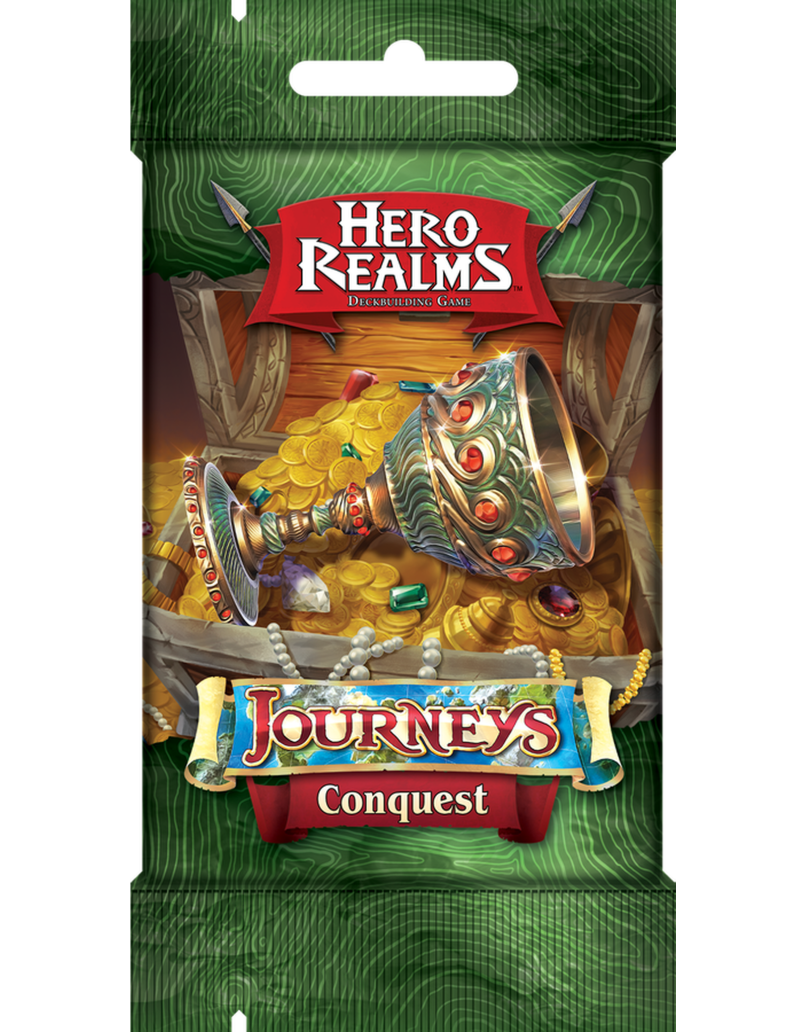 s White Wizard Games Hero Realms-Journeys Pack-Conquest 