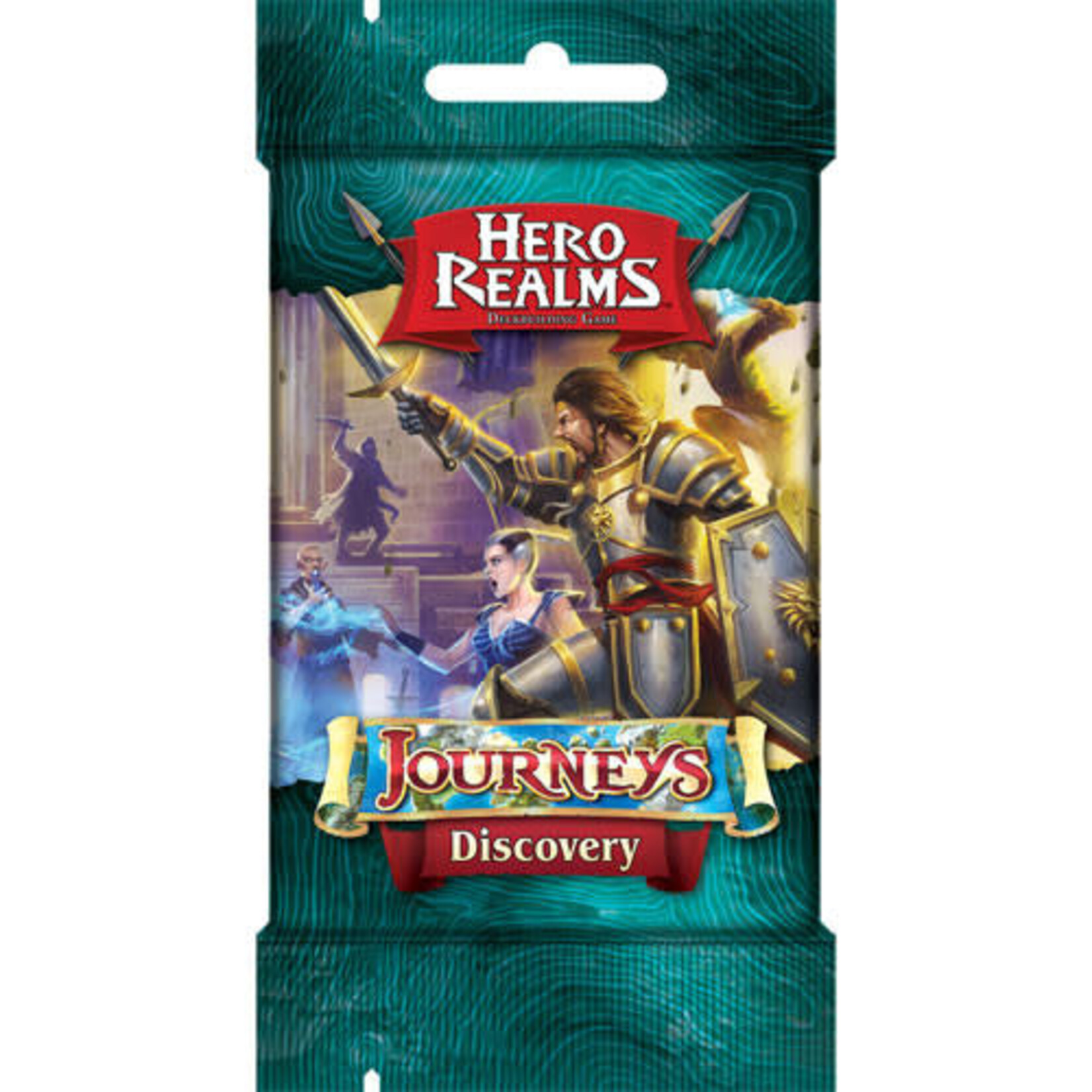 White Wizard Games Hero Realms: Journeys - Discovery Pack