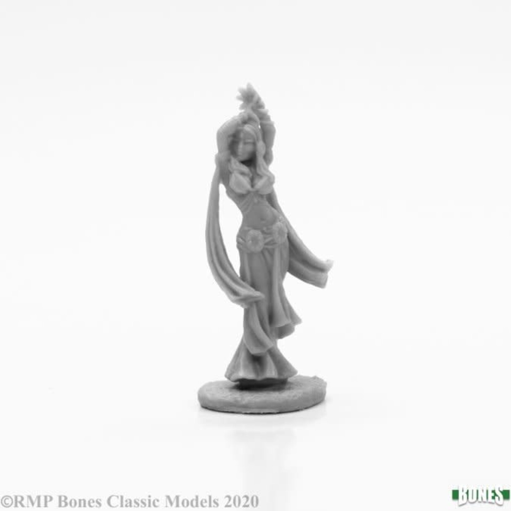 Reaper Miniatures Nemesra, Dancing Girl