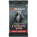Wizards of the Coast Crimson Vow Draft  Booster Pack