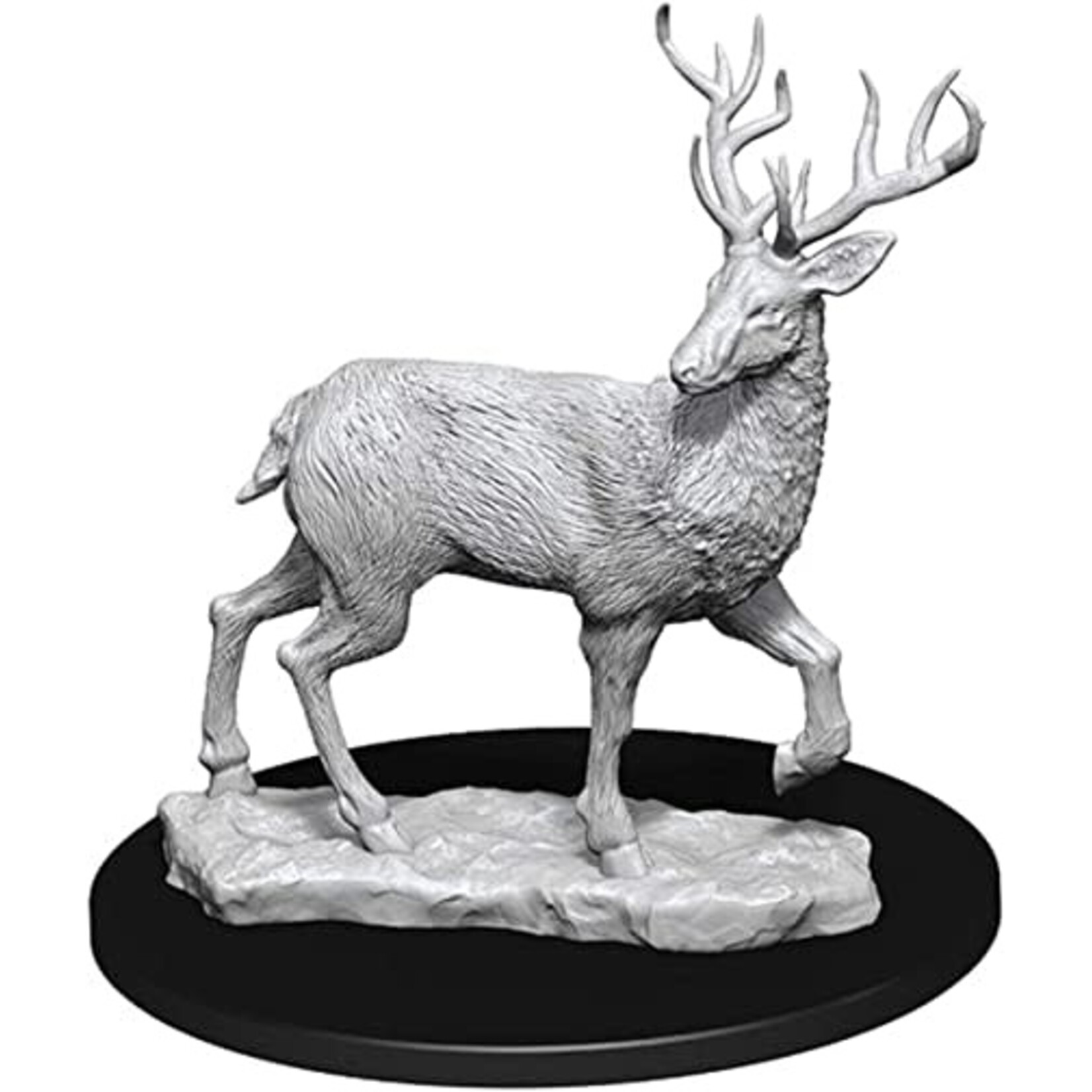 Wizkids Wizkids Unpainted Minis Wave 7 Stag