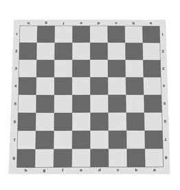 Wood Expressions Tournament Roll Up Chess Board – Vinyl with Black Squares