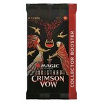 Wizards of the Coast Crimson Vow Collector Booster Pack