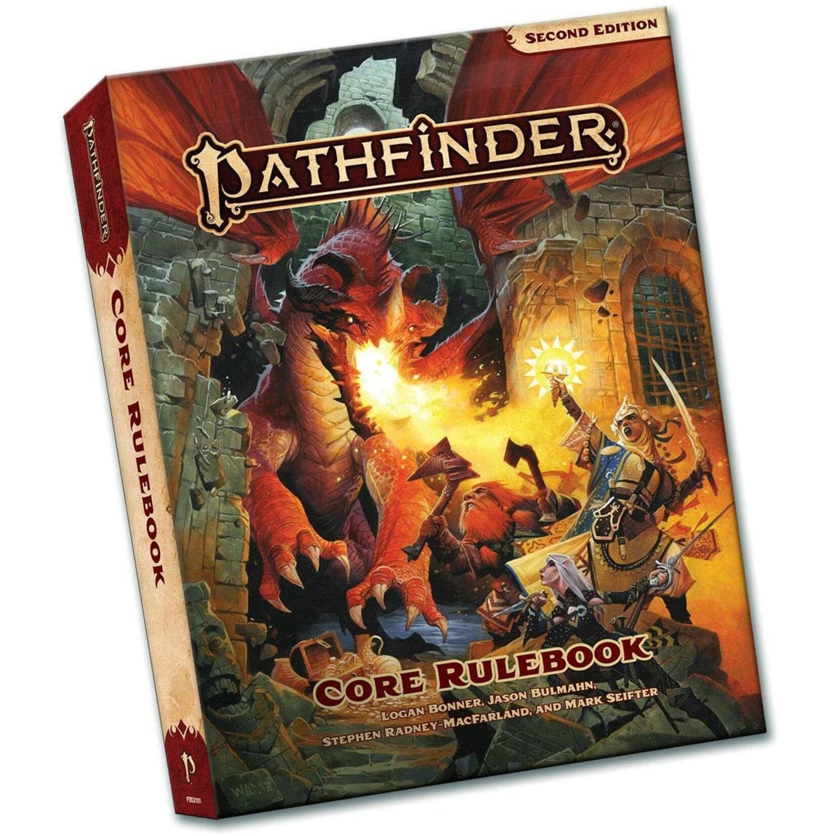 Paizo Pathfinder RPG: Core Rulebook (Pocket Edition) (P2)