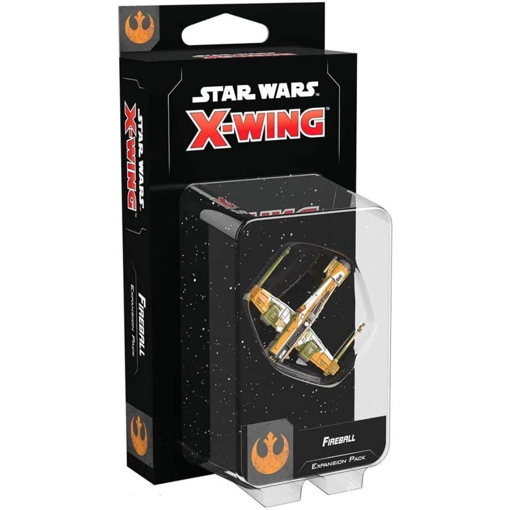 Fantasy Flight Games Star Wars X-Wing: 2nd Edition - Fireball Expansion Pack
