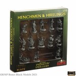 Reaper Miniatures Henchmen and Hirelings
