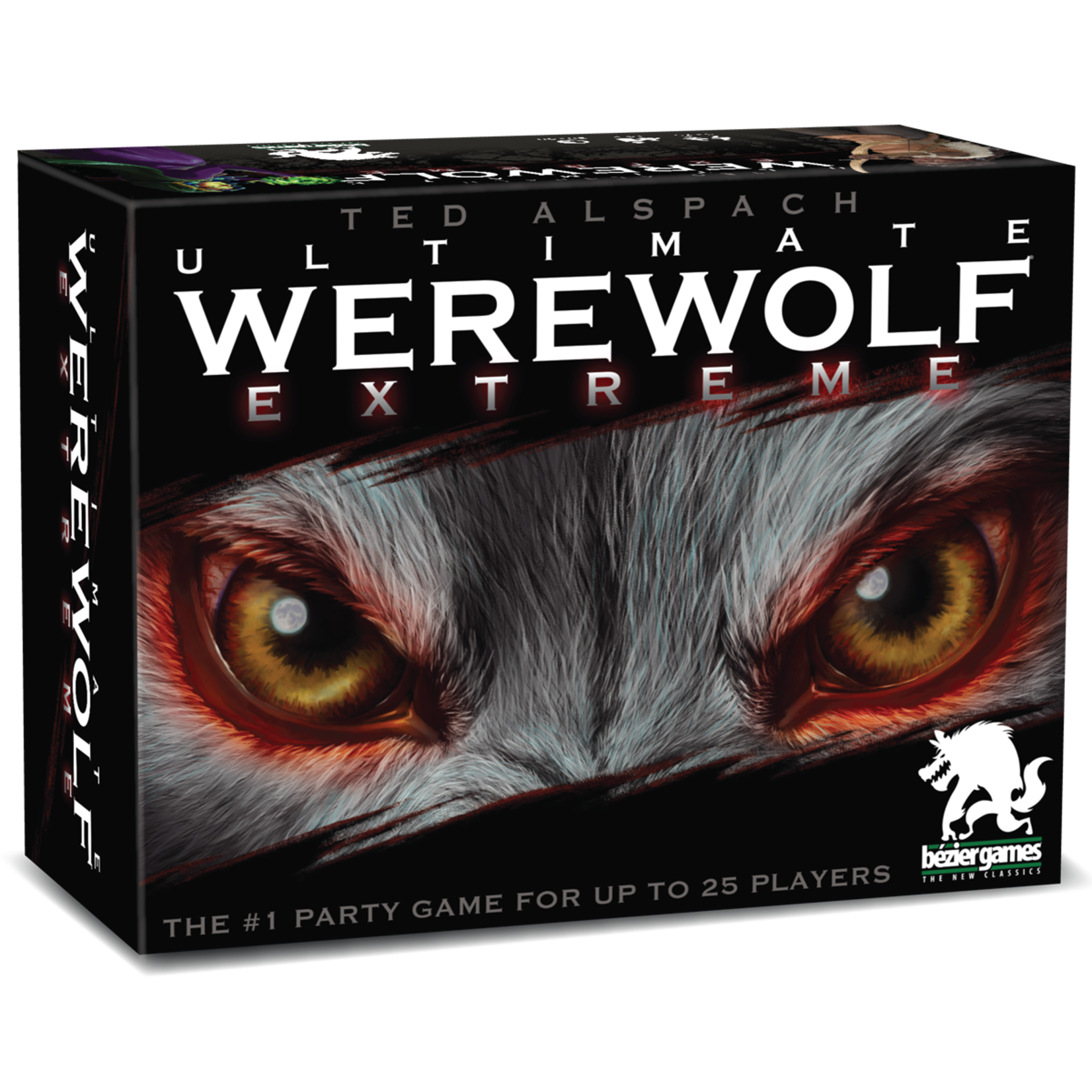 Bezier Games Ultimate Werewolf Extreme