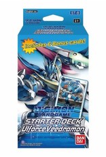 Bandai Co. Digimon TCG: Starter Deck Ulforce Veedramon Starter Deck