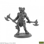 Reaper Miniatures Blackmane, Gnoll Ravager