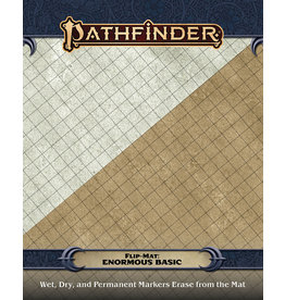 Paizo Pathfinder RPG: Flip-Mat - Enormous Basic