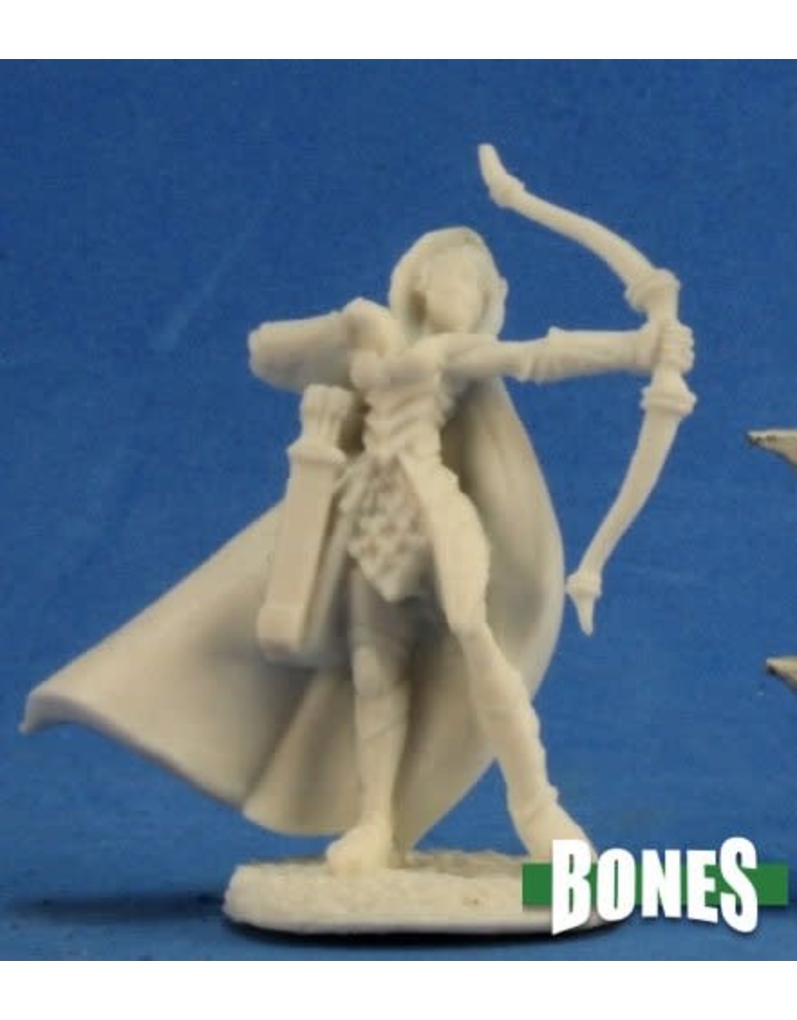 Reaper Miniatures Alistrilee, Elf Archer