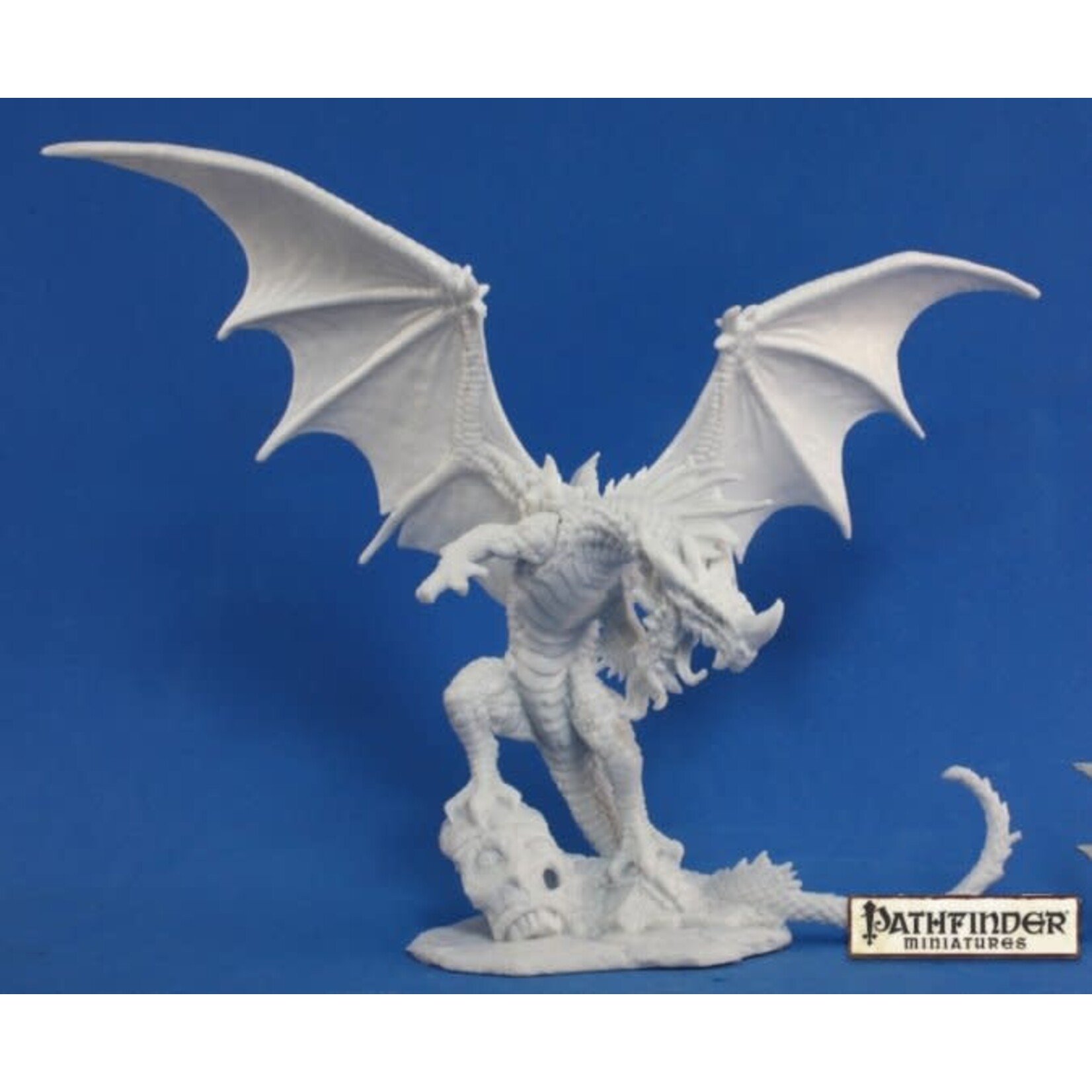 Reaper Miniatures Pathfinder Red Dragon