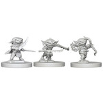 Wizkids Pathfinder Deep Cuts Unpainted Miniatures: W01 Goblins