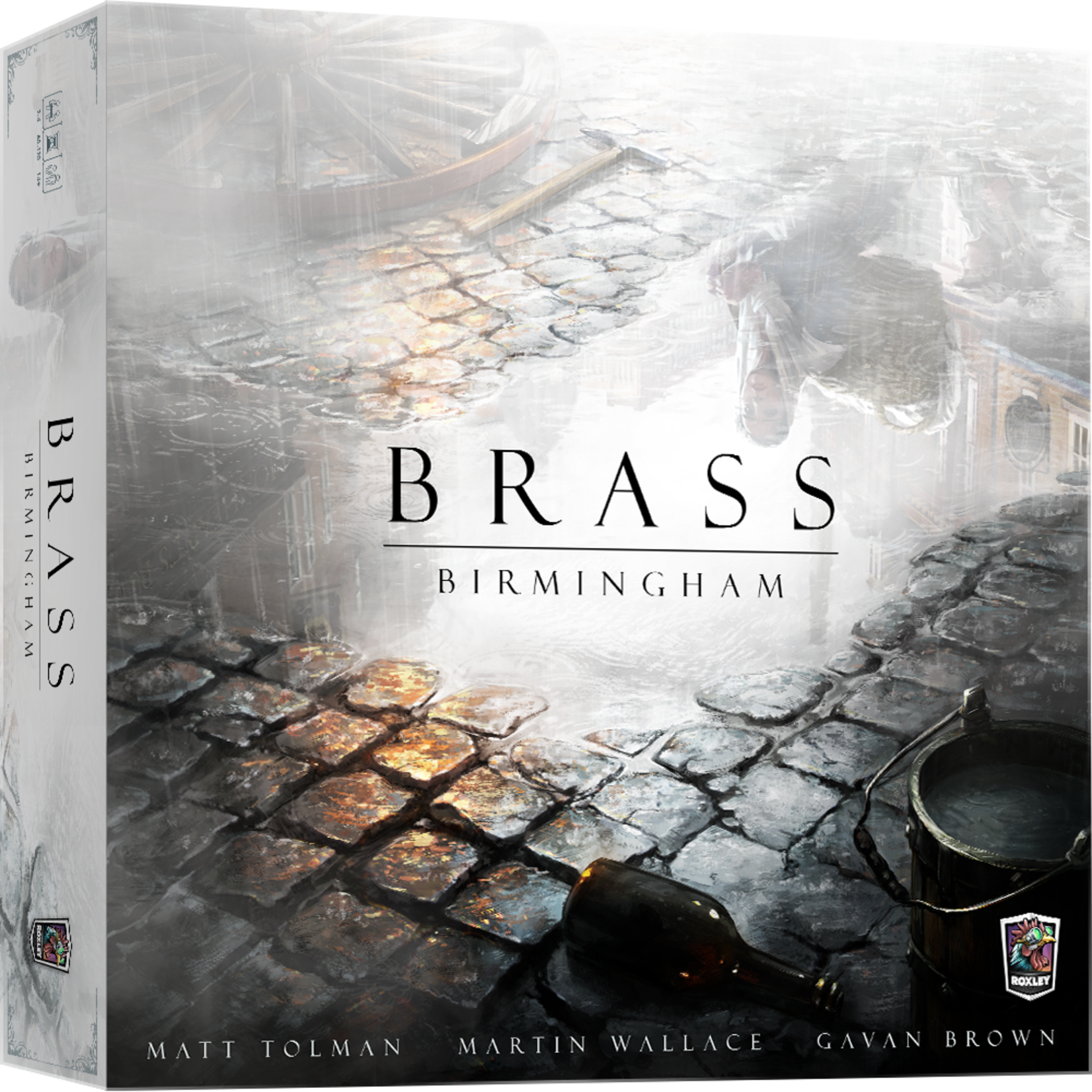 Brass: Birmingham (stand alone)