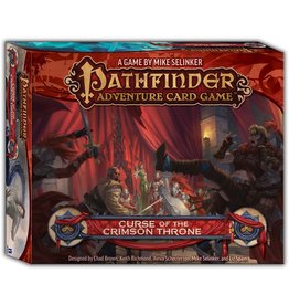 Paizo Pathfinder Adventure Cardgame: Curse of the Crimson Throne Adventure Path
