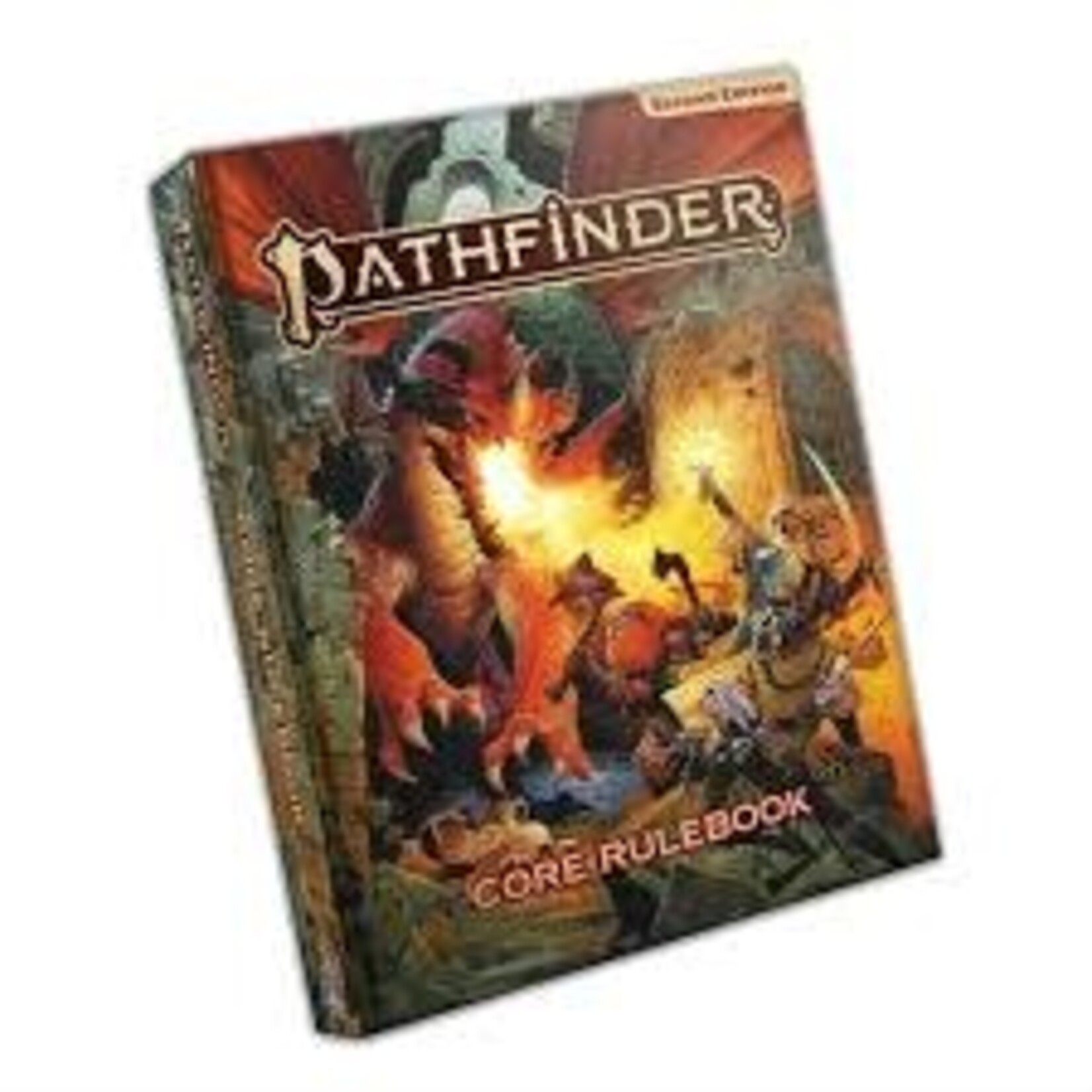 Paizo Pathfinder RPG: Core Rulebook Hardcover (P2)