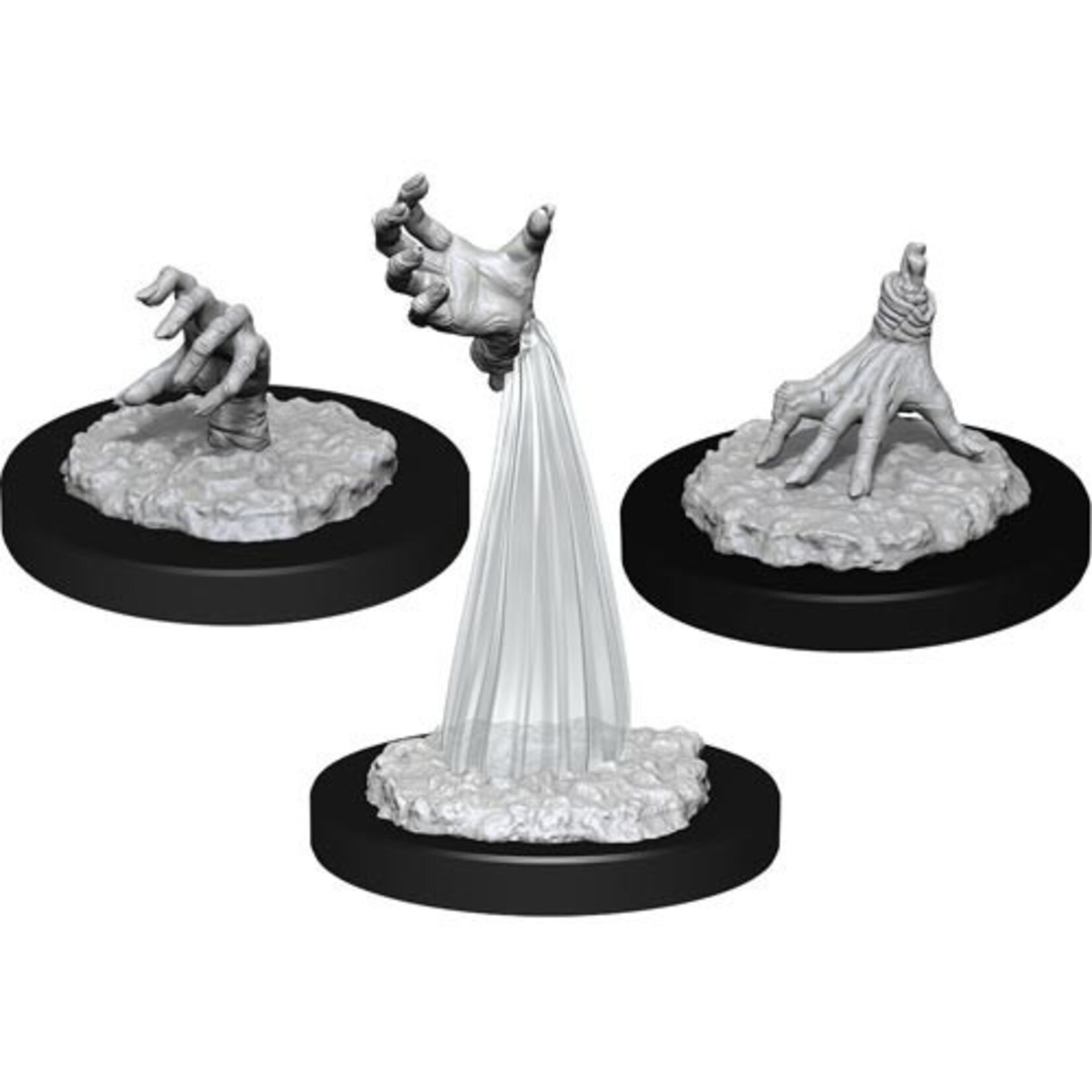 Wizkids Dungeons & Dragons: Nolzur's Marvelous Unpainted Miniatures - W15 Crawling Claws