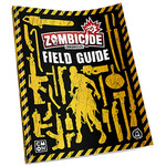 Cool Mini Or Not Zombicide Chronicles RPG Field Guide