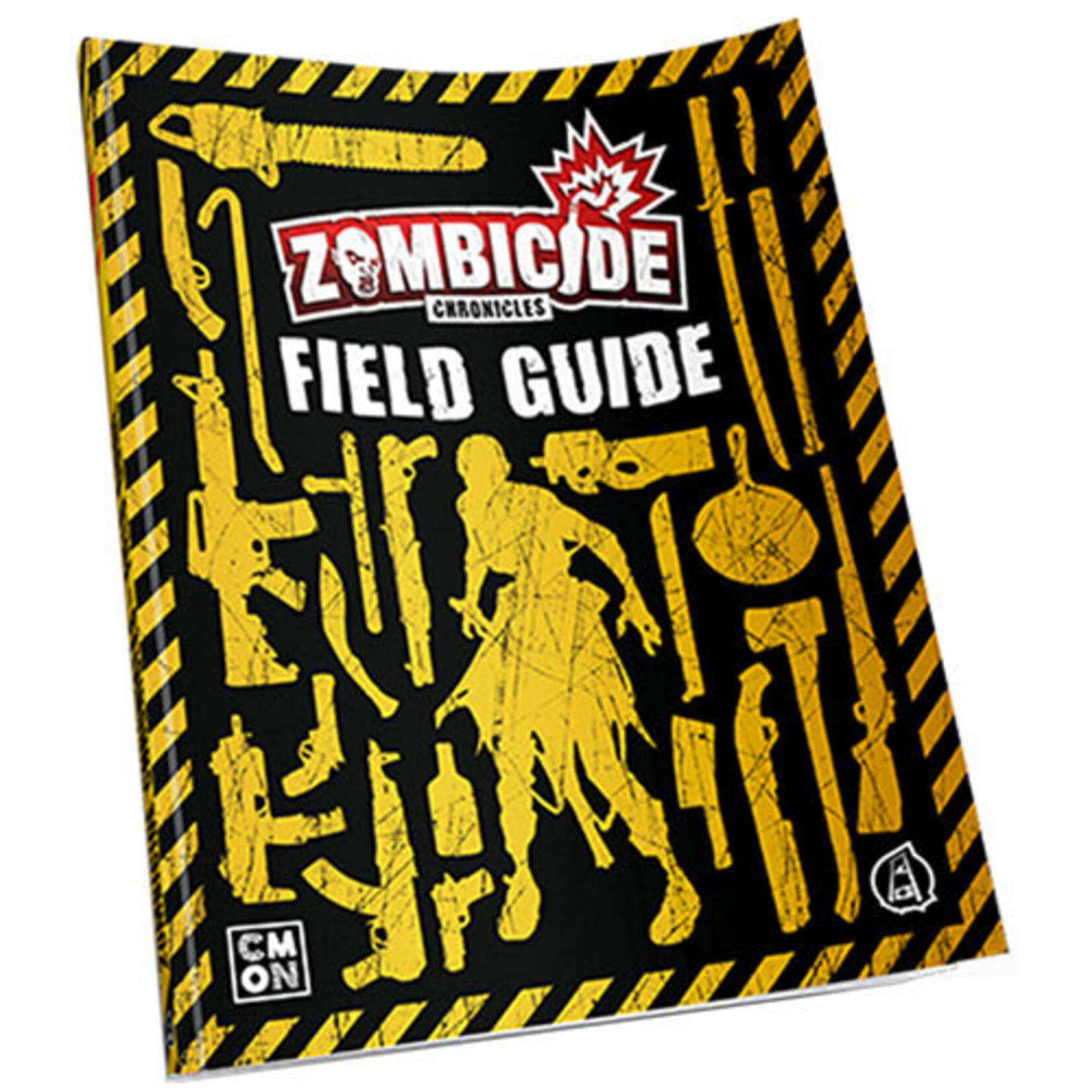 Cool Mini Or Not Zombicide Chronicles RPG Field Guide