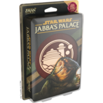 Z-Man Games Jabba s Palace A Love Letter Game