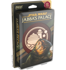 Z-Man Games Jabba s Palace A Love Letter Game