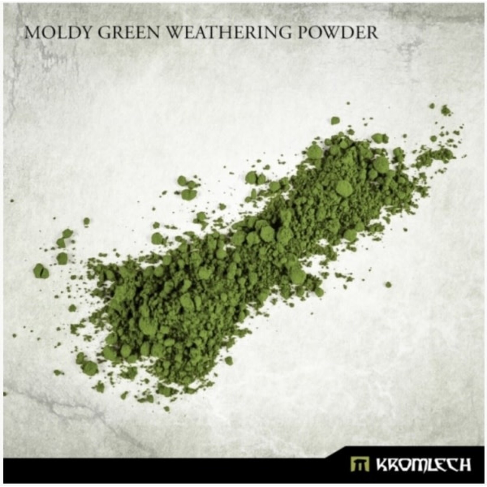 Kromlech Kromlech Accessories: Moldy Green Weathering Powder (30g)