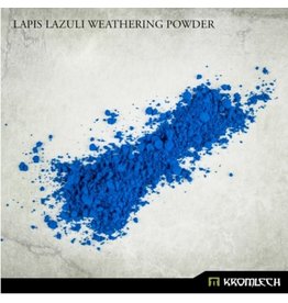 Kromlech Kromlech Accessories: Lapis Lazuli Blue Weathering Powder (30g)