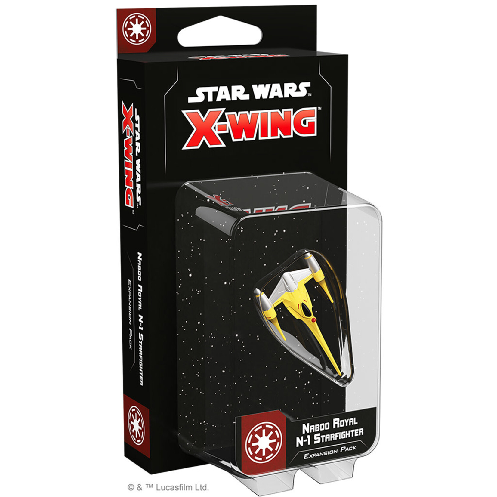 Fantasy Flight Games Star Wars X-Wing 2nd Ed: A/SF-01 B-Wing Expansion Pack