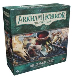 Fantasy Flight Games Arkham Horror: The Card Game - The Dunwich Legacy Investigator Expansion