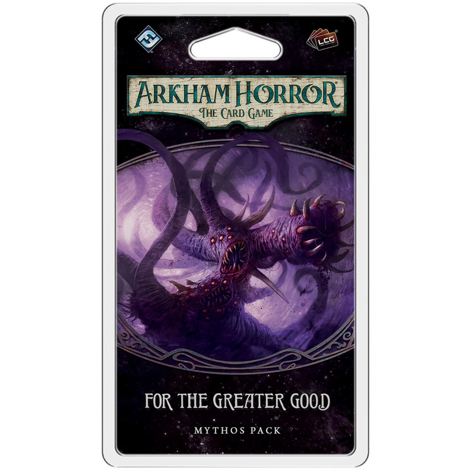Fantasy Flight Games AH LCG For the Greater Good