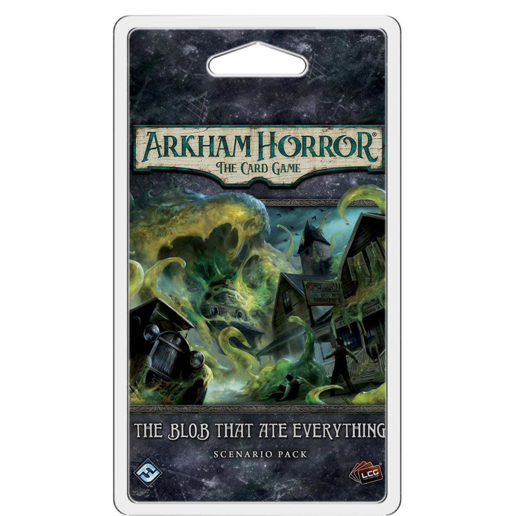Fantasy Flight Games Arkham Horror: The Card Game - The Blob That Ate Everything