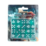 Games Workshop AGE OF SIGMAR: IDONETH DEEPKIN DICE