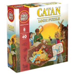 CATAN LOGIC PUZZLE