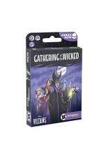 DISNEY VILLAINS: GATHERING OF THE WICKED