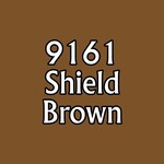 MSP shield brown