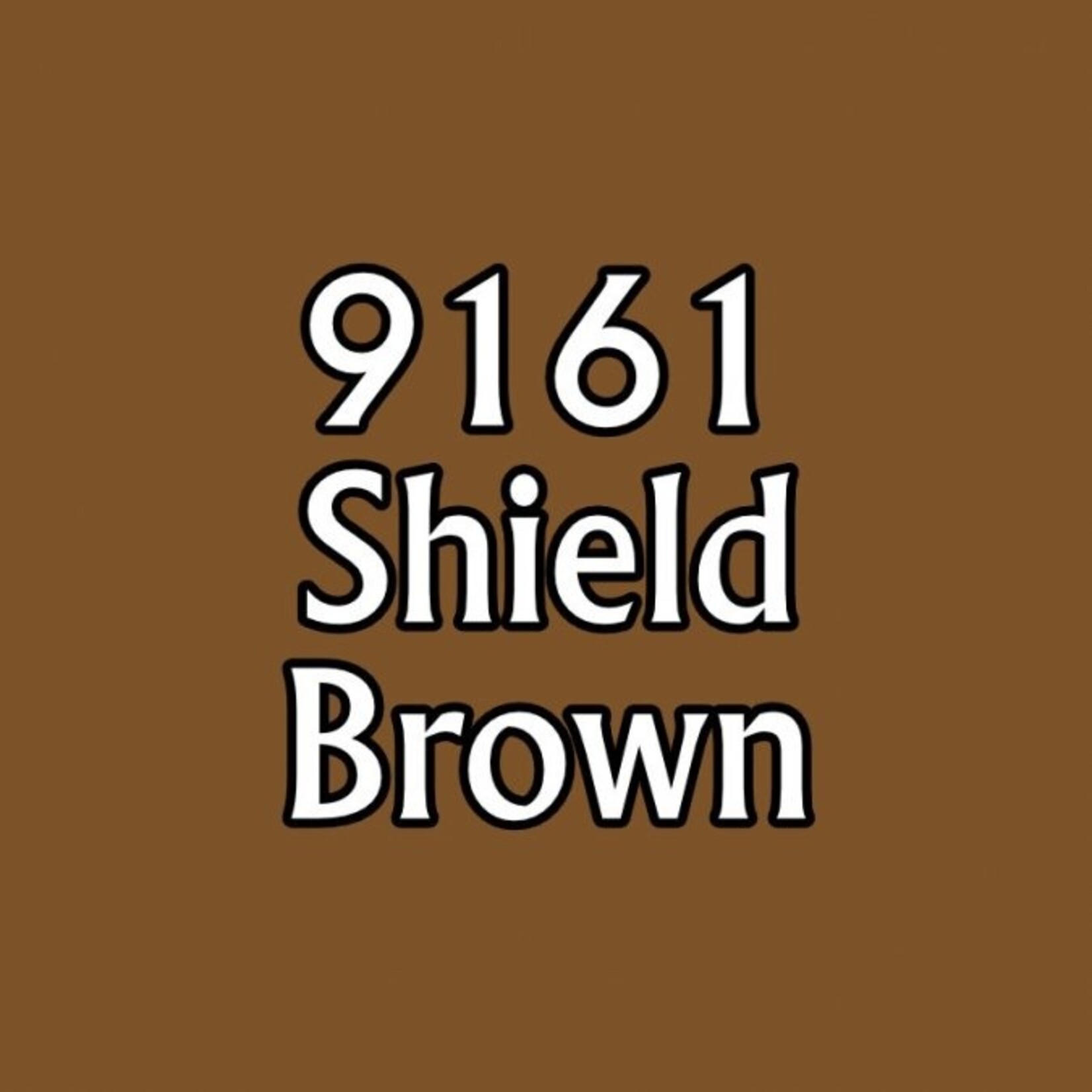 MSP shield brown