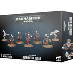 Games Workshop Adepta Sororitas: Retributor Squad