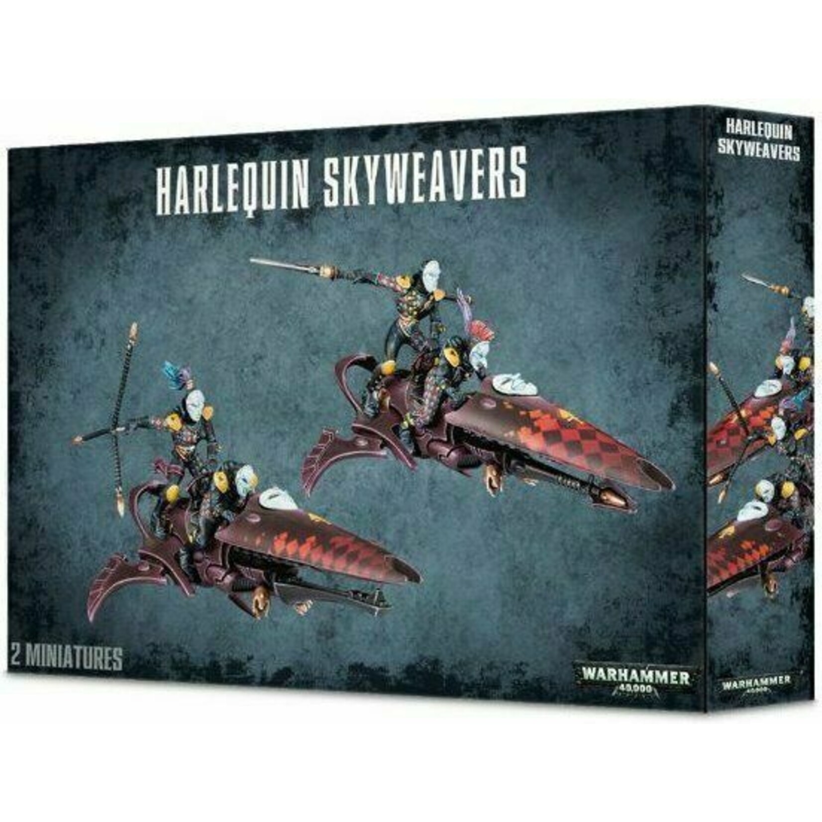 Games Workshop Aeldari: Skyweavers