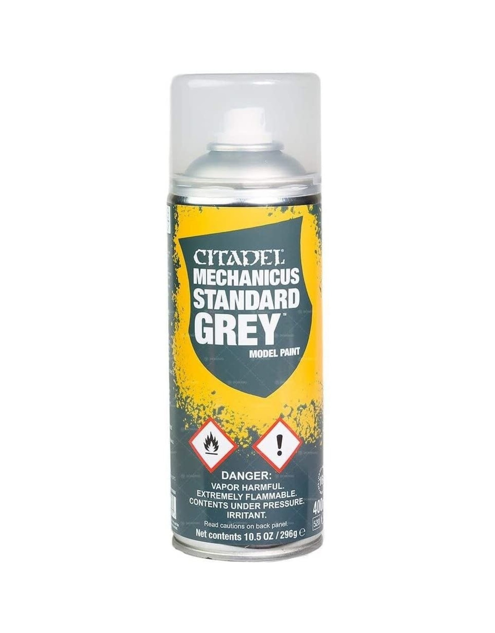 Games Workshop Citadel Spray - Primer Mechanicus Standard Grey