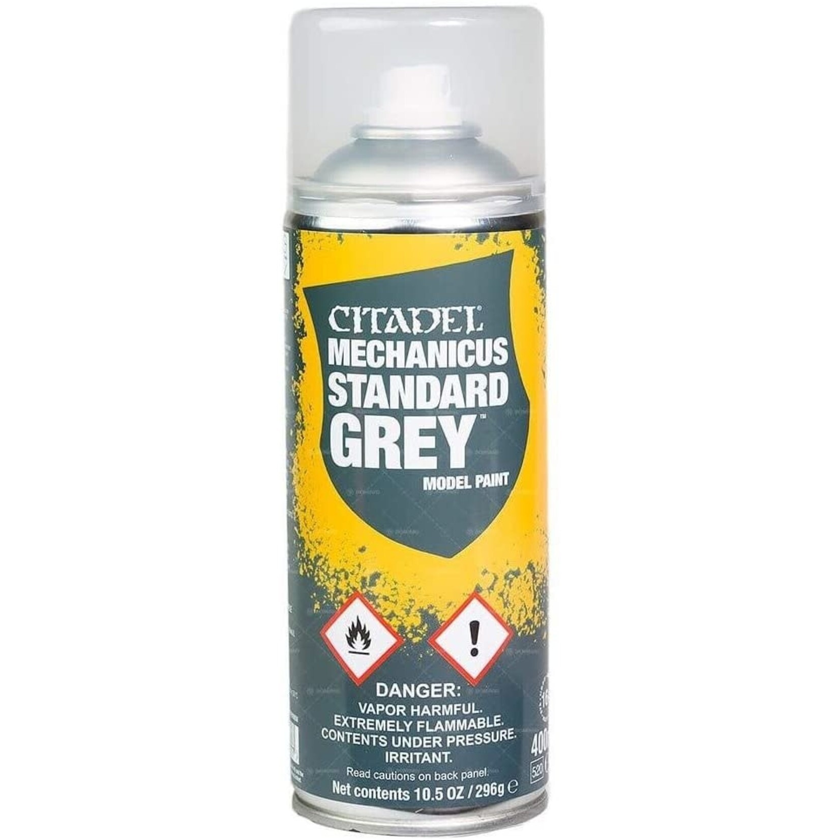 Games Workshop Citadel Spray - Primer Mechanicus Standard Grey